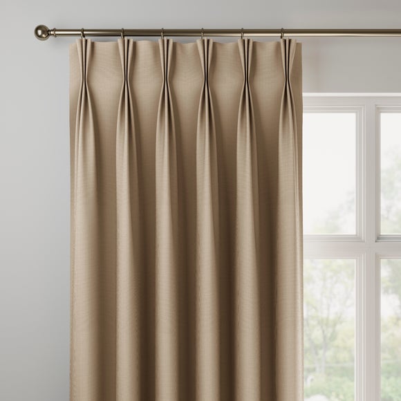 Panama Made to Measure Curtains Panama Putty