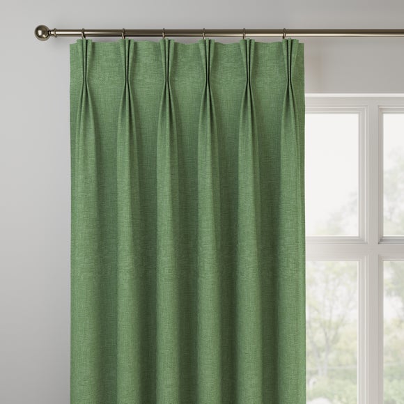 Lienna Made to Measure Curtains Lienna Verdigris
