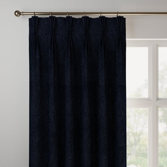 Lienna Made to Measure Curtains Lienna Midnight