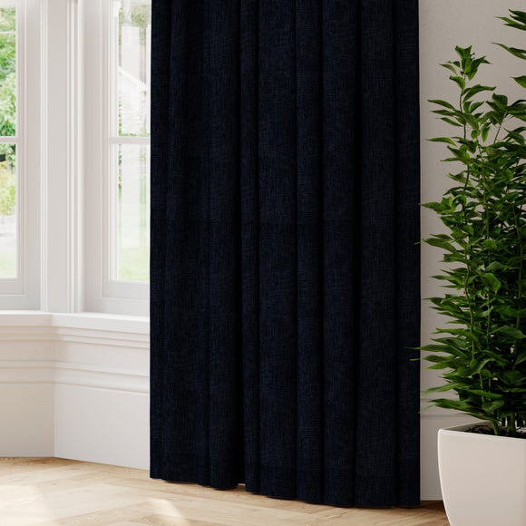 Lienna Made to Measure Curtains Lienna Midnight
