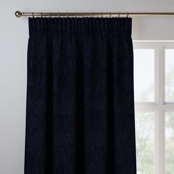 Lienna Made to Measure Curtains Lienna Midnight