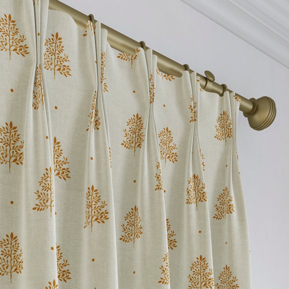 Emily Bond Zachary Made to Measure Curtains Emily Bond Zachary Ginger