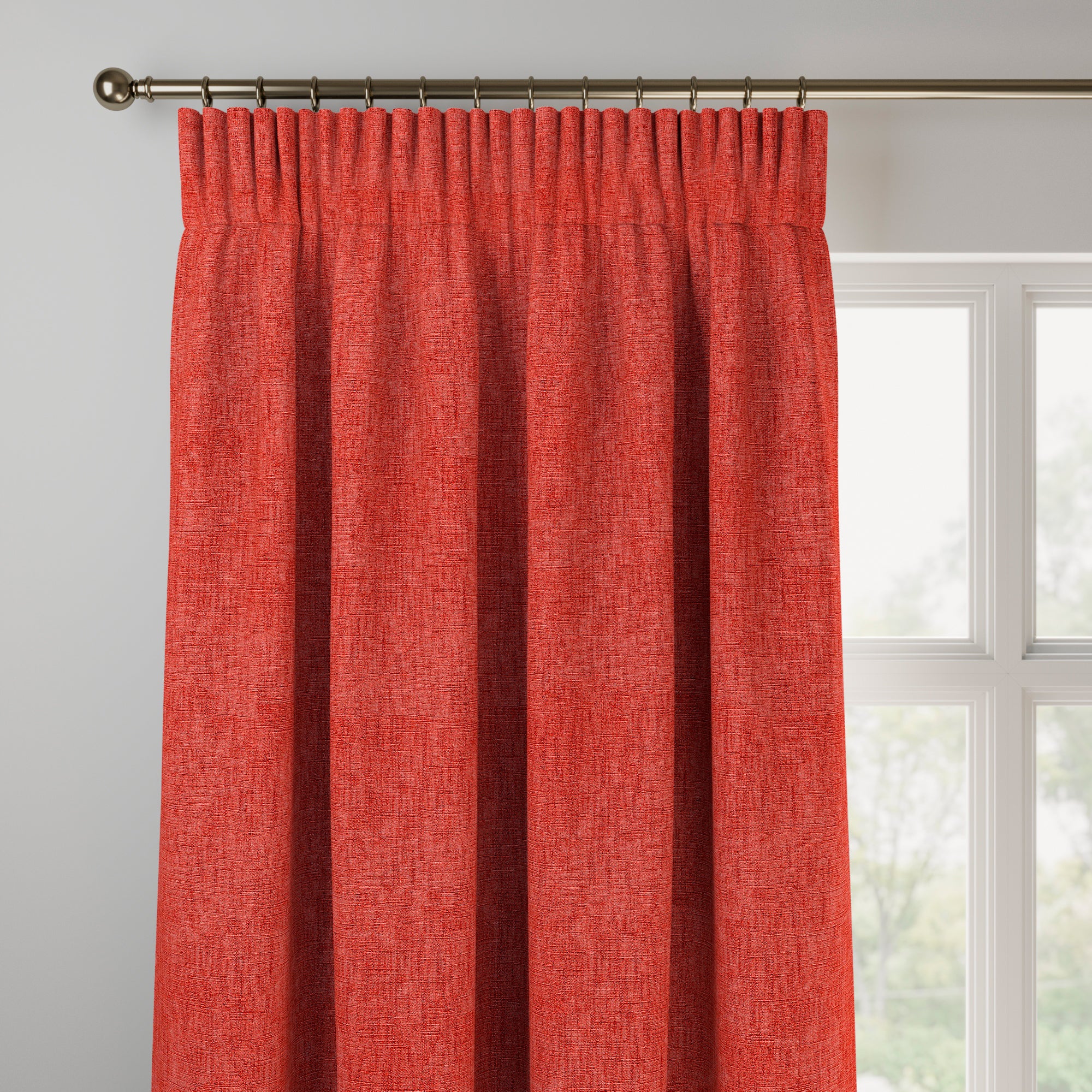 Lienna Made to Measure Curtains Lienna Chilli