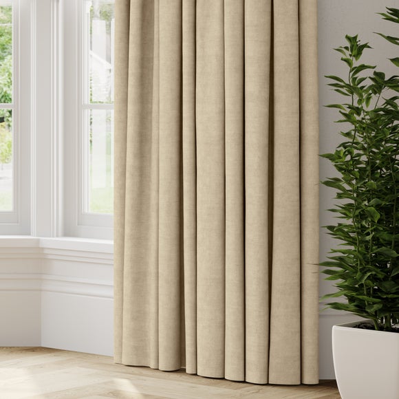 Luxury Velvet Made to Measure Curtains Lux Velvet Linen