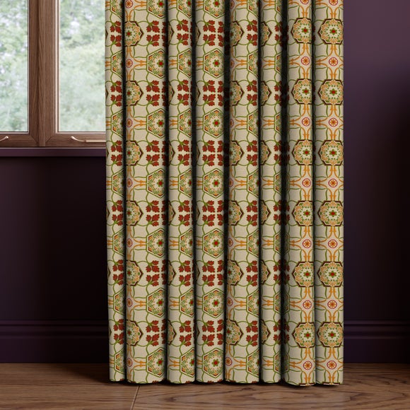 Architectural Treasures Made to Measure Curtains