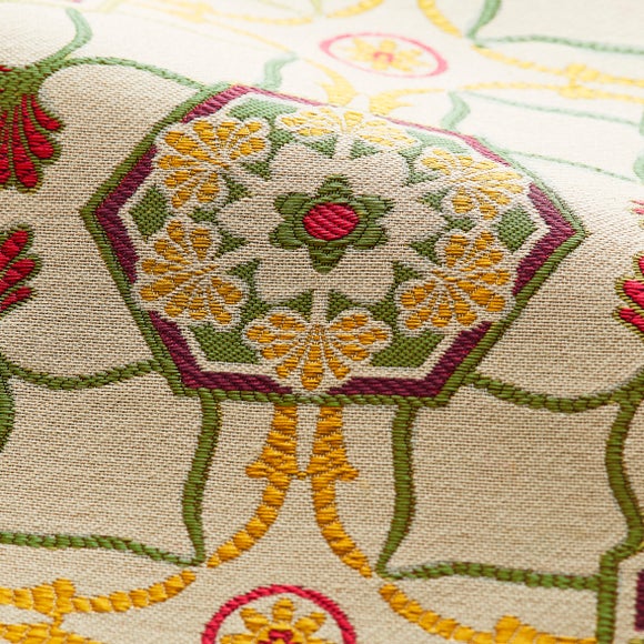 Architectural Treasures Made to Order Tieback Architectural Treasures Pink Green