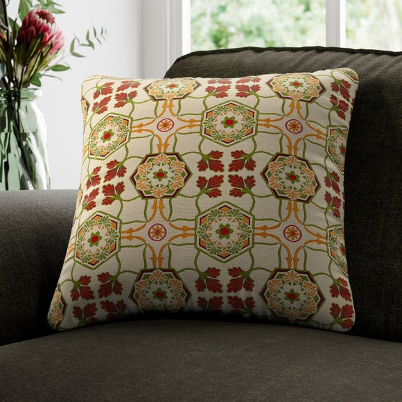 Architectural Treasures Made To Order Cushion Cover