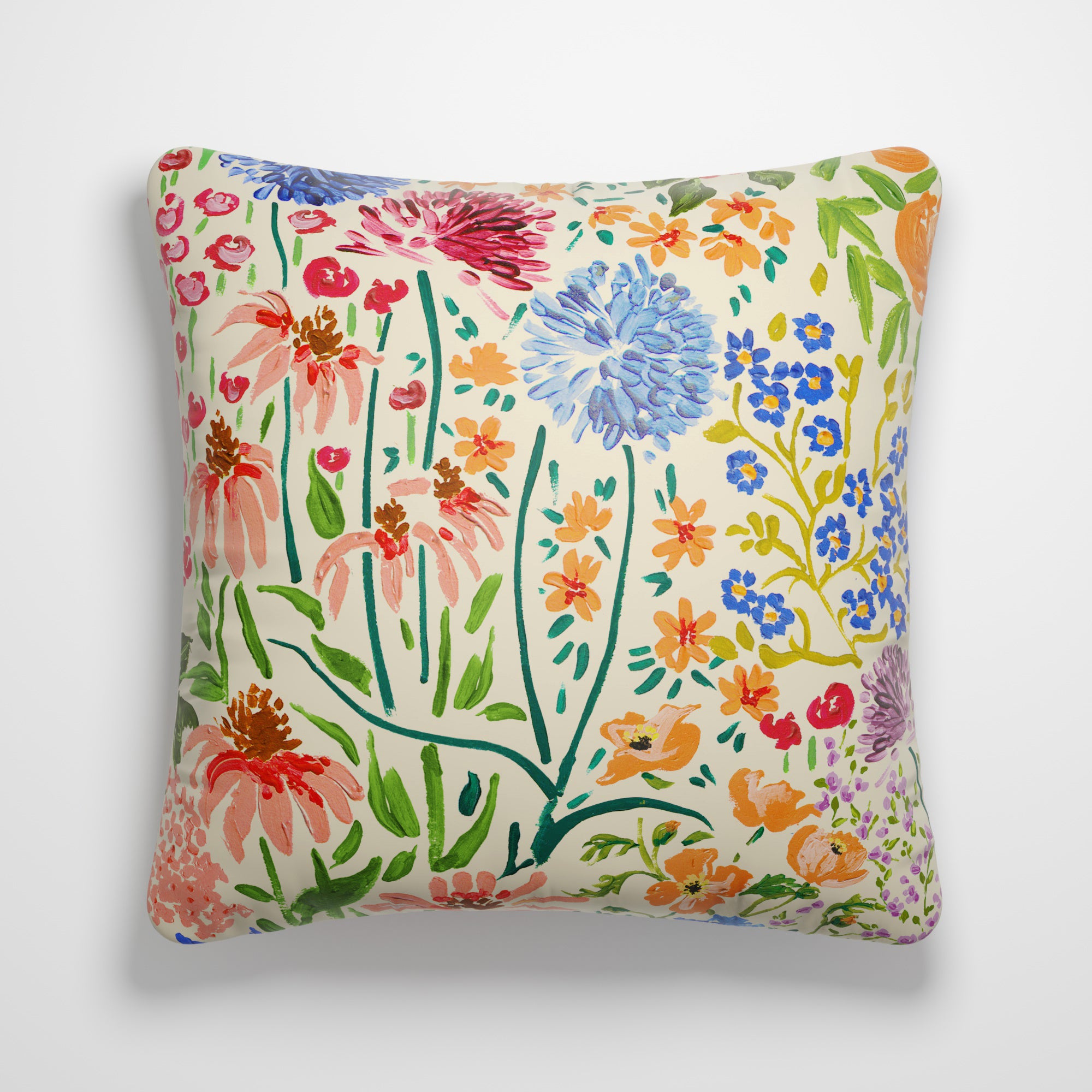 Sophie Robinson Sunshine Flowers Made to Order Cushion Cover Sophie Robinson Sunshine Flowers