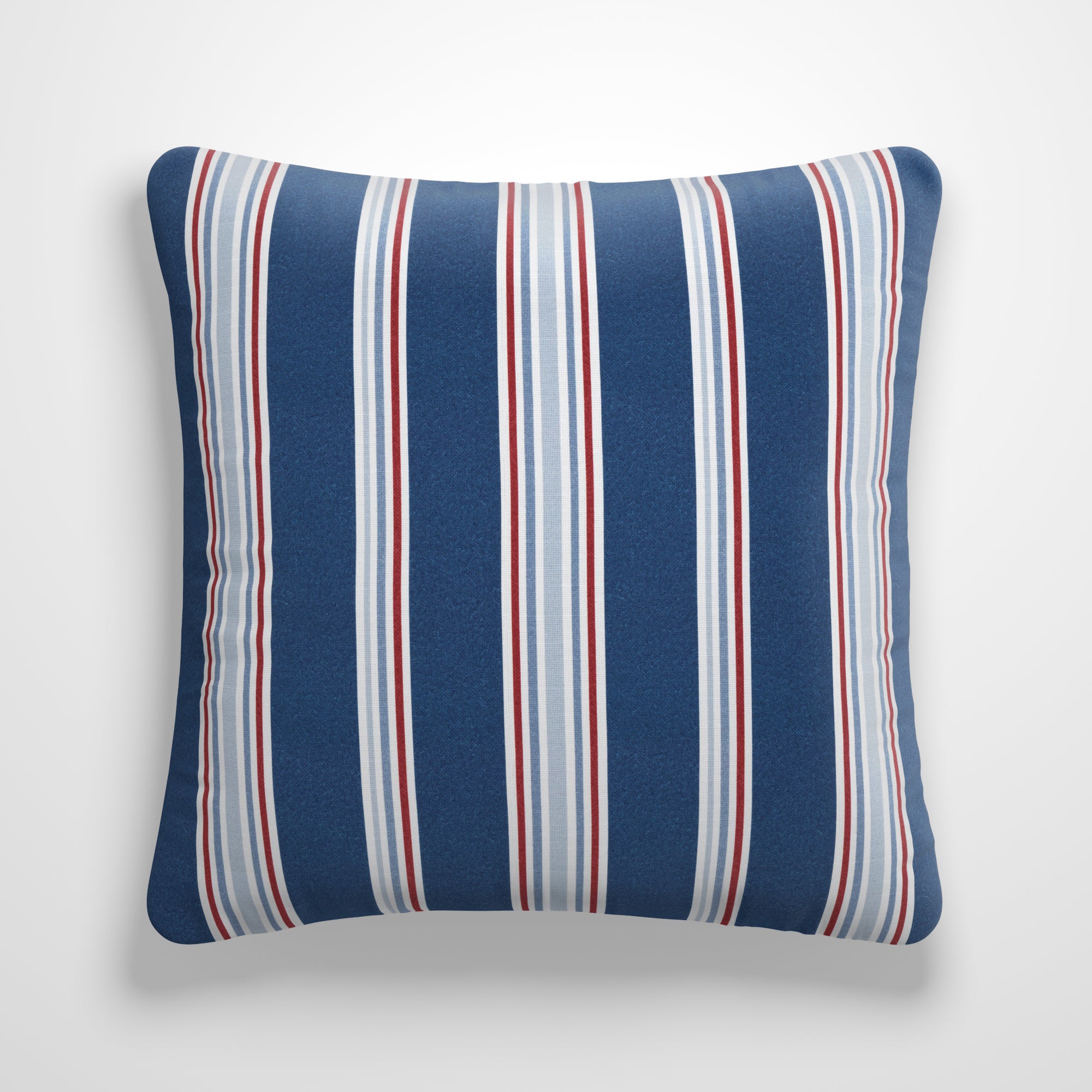 Nautical Stripe Made to Order Cushion Cover Nautical Stripe