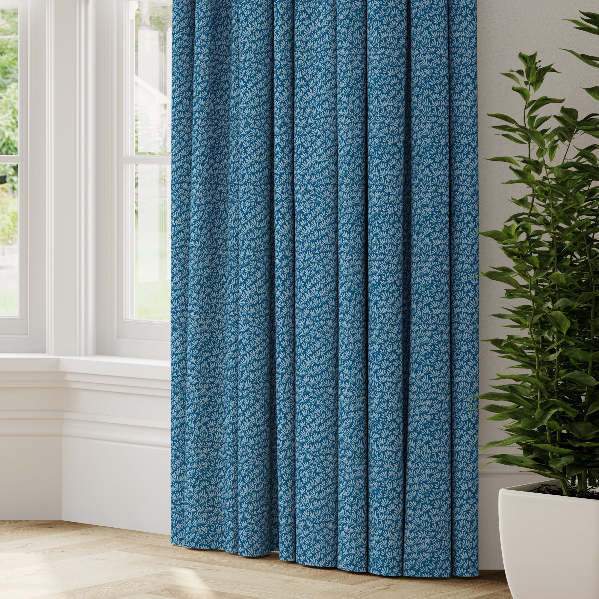 Prussia Cove Made to Measure Curtains Prussia Cove