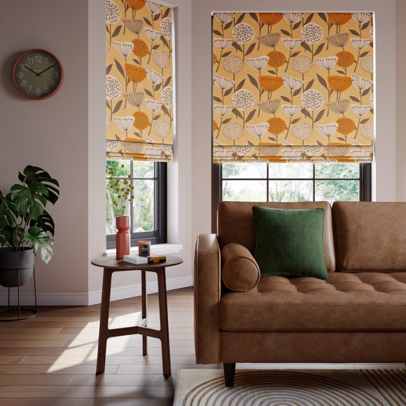 Elements Emmott Made to Measure Roman Blind