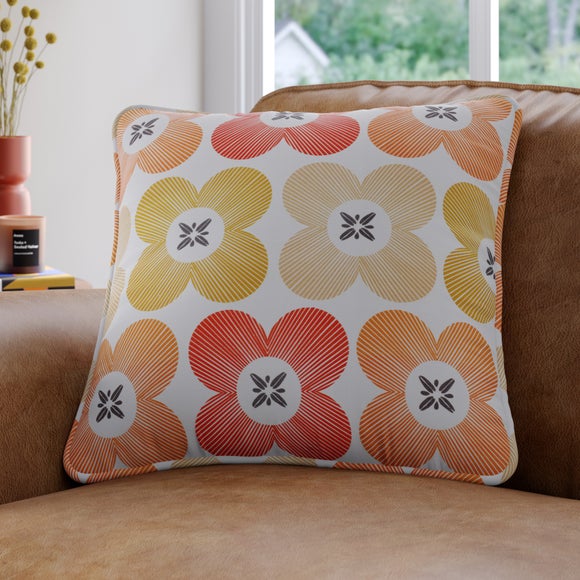 Click to view product details and reviews for Elements Daisy Made To Order Cushion Cover.