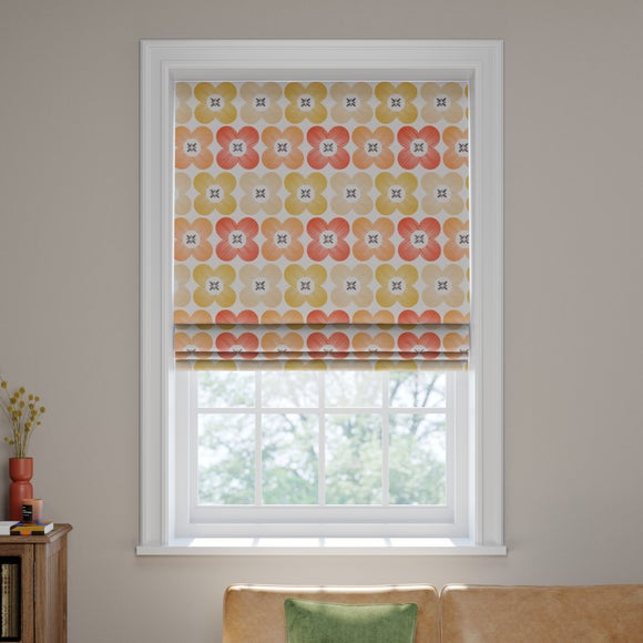 Elements Daisy Made to Measure Roman Blind Elements Daisy Multi