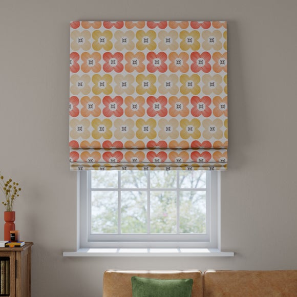 Elements Daisy Made to Measure Roman Blind Elements Daisy Multi