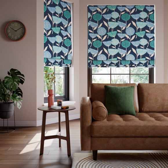 Elements Emmott Made to Measure Roman Blind