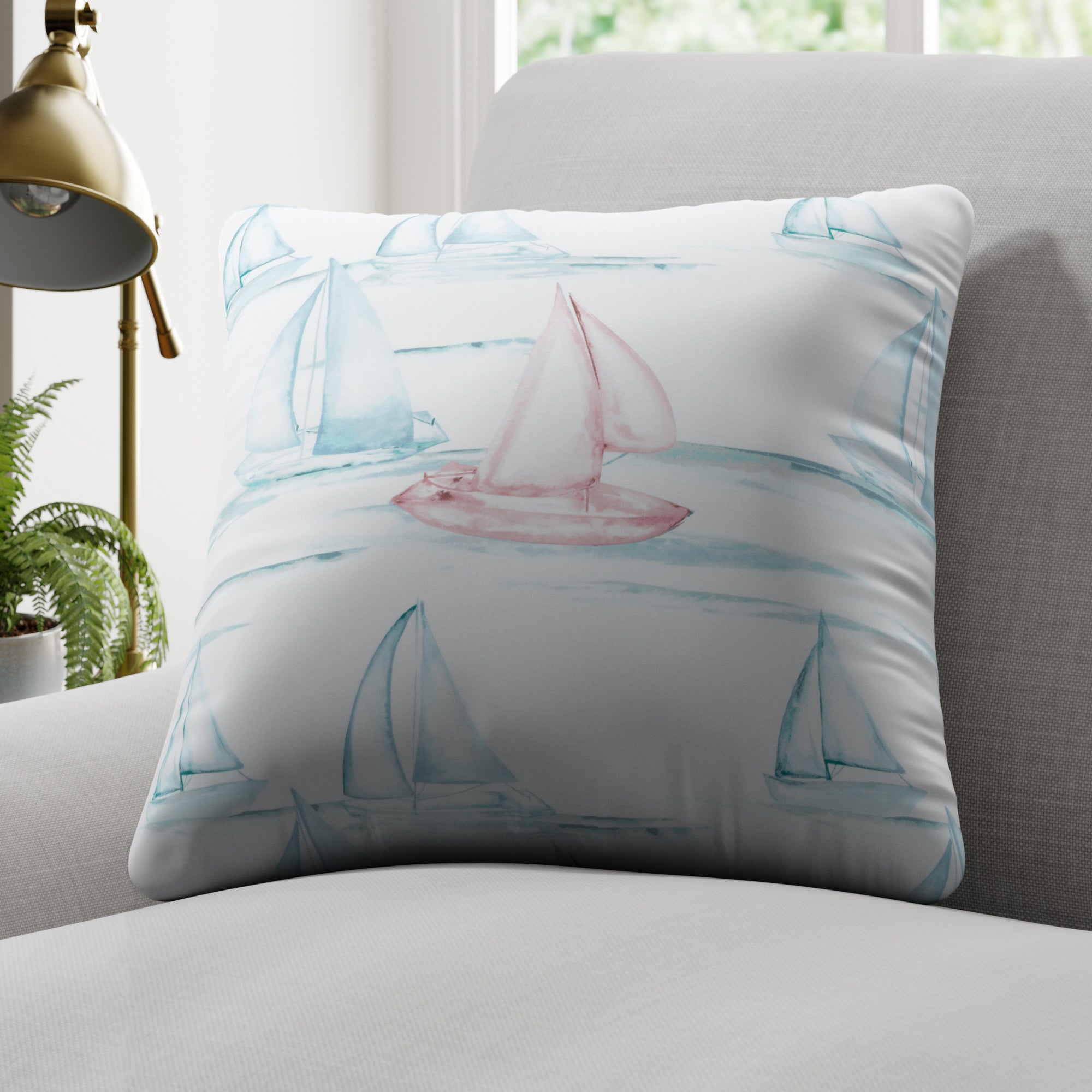 Portloe Made to Order Cushion Cover Portloe