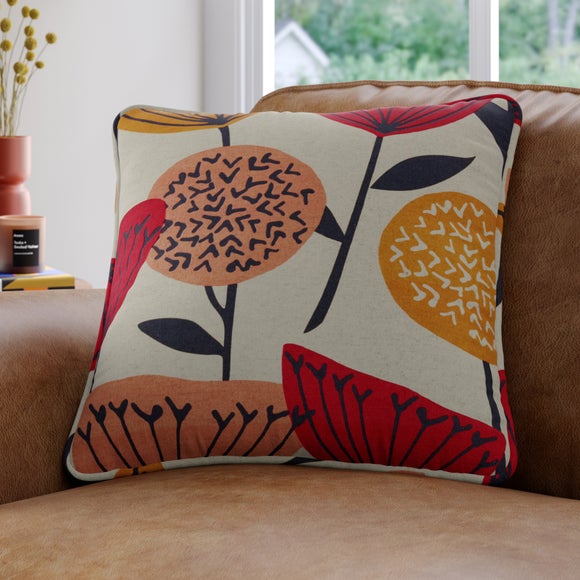 Click to view product details and reviews for Elements Emmott Made To Order Cushion Cover.