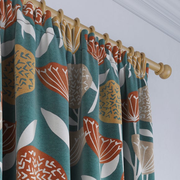 Elements Emmott Made to Measure Curtains Elements Emmott Pacific
