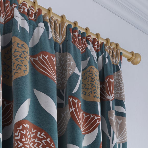 Elements Emmott Made to Measure Curtains Elements Emmott Pacific
