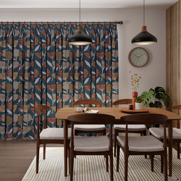 Elements Emmott Made to Measure Curtains Elements Emmott Pacific