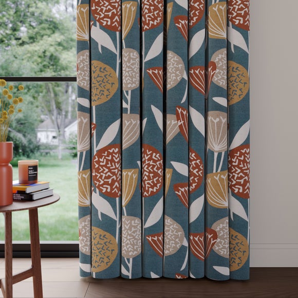 Elements Emmott Made to Measure Curtains Elements Emmott Pacific