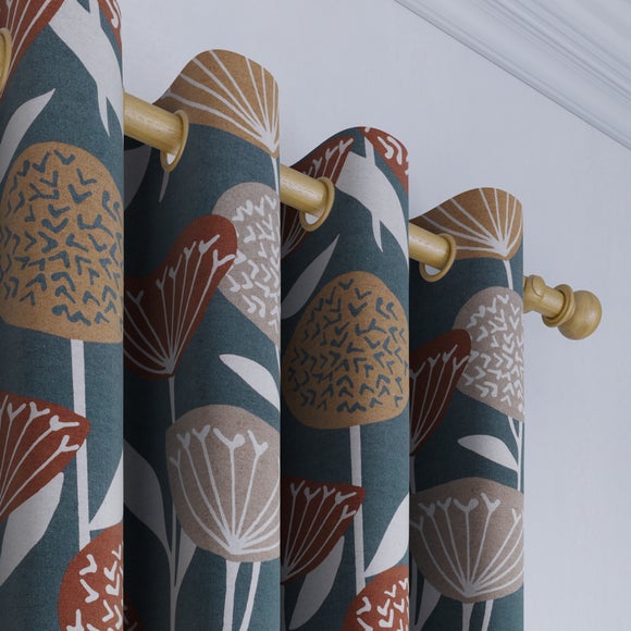 Elements Emmott Made to Measure Curtains Elements Emmott Pacific
