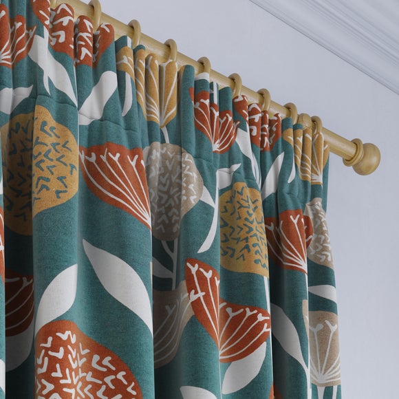 Elements Emmott Made to Measure Curtains Elements Emmott Pacific
