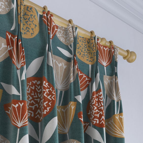 Elements Emmott Made to Measure Curtains Elements Emmott Pacific