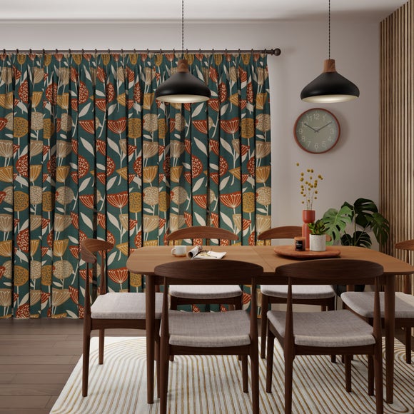 Elements Emmott Made to Measure Curtains Elements Emmott Pacific