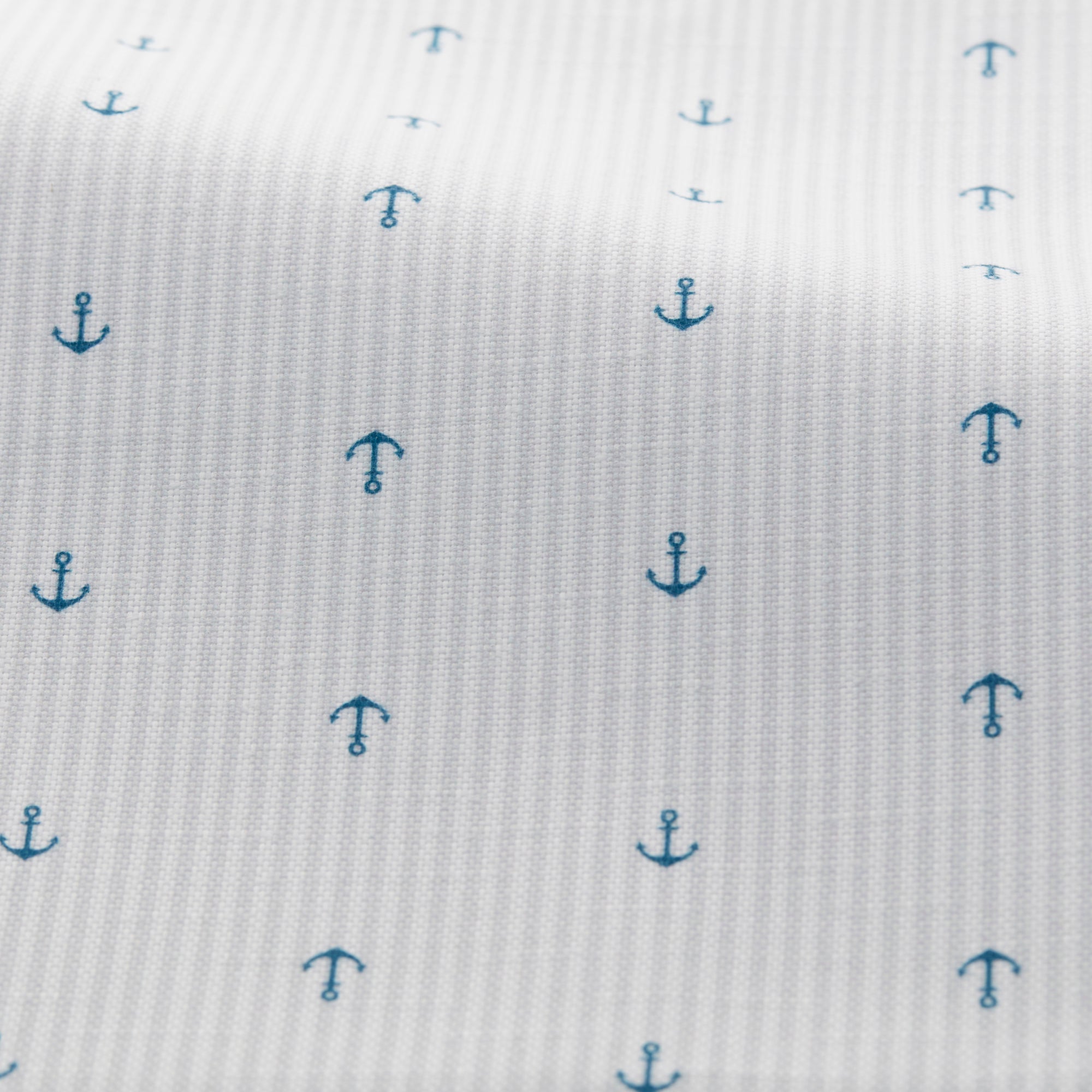 Sailor Stripe Made to Measure Roman Blind Sailor Stripe