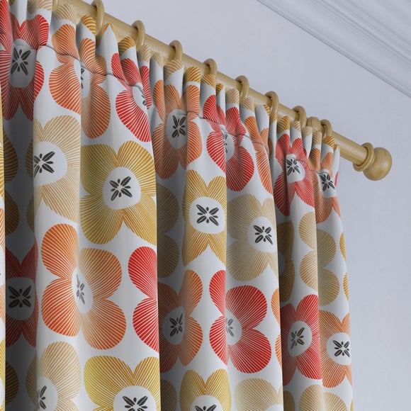 Elements Daisy Made to Measure Curtains Elements Daisy Multi