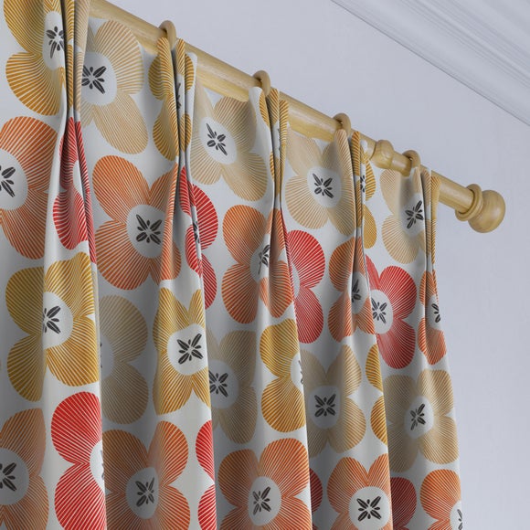 Elements Daisy Made to Measure Curtains Elements Daisy Multi