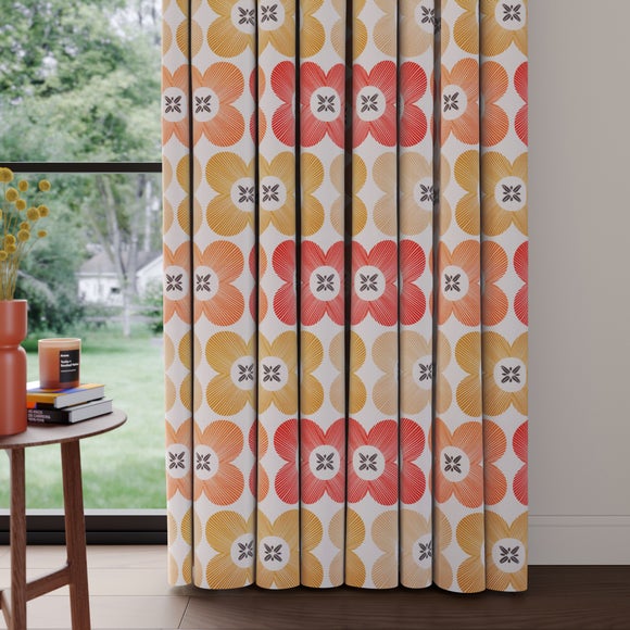 Elements Daisy Made to Measure Curtains Elements Daisy Multi