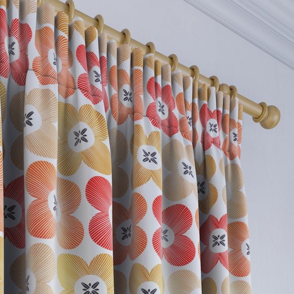 Elements Daisy Made to Measure Curtains Elements Daisy Multi