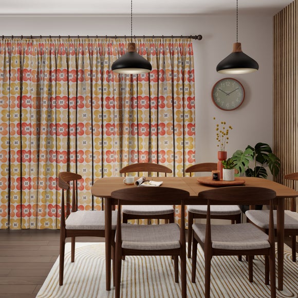 Elements Daisy Made to Measure Curtains Elements Daisy Multi