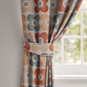 Elements Daisy Made To Order Curtain Tieback