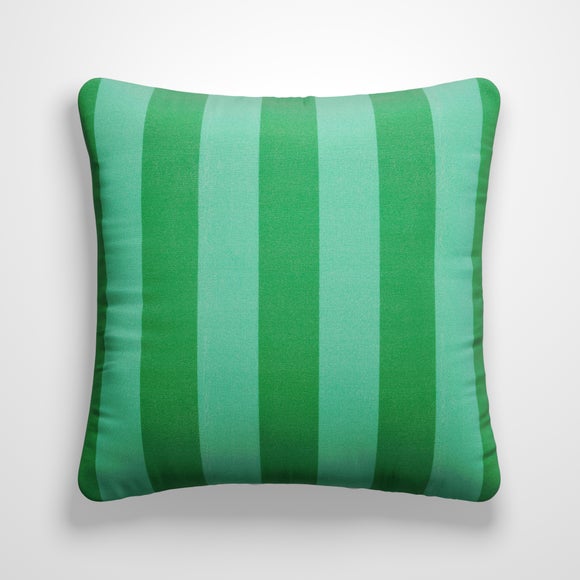 Elements Stripe 100 Cotton Made To Order Cushion Cover