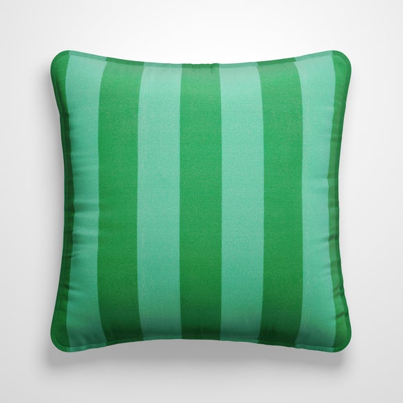 Elements Stripe 100 Cotton Made To Order Cushion Cover