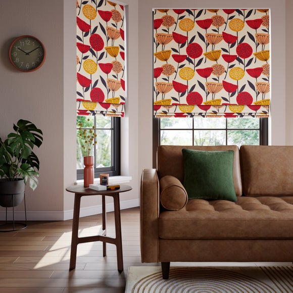 Elements Emmott Made to Measure Roman Blind