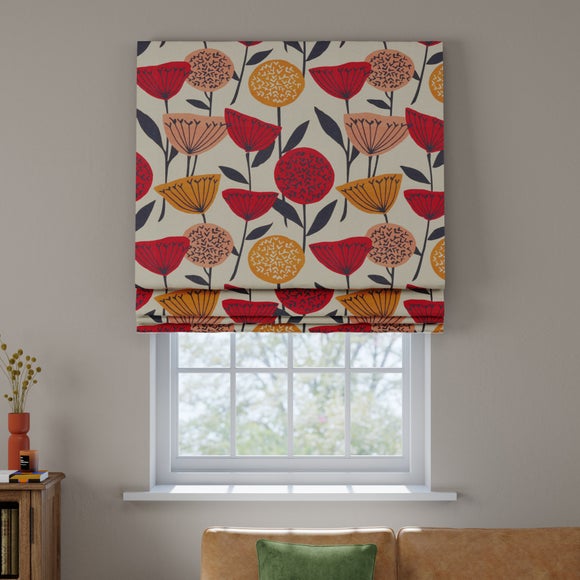 Elements Emmott Made to Measure Roman Blind Elements Emmott Rose