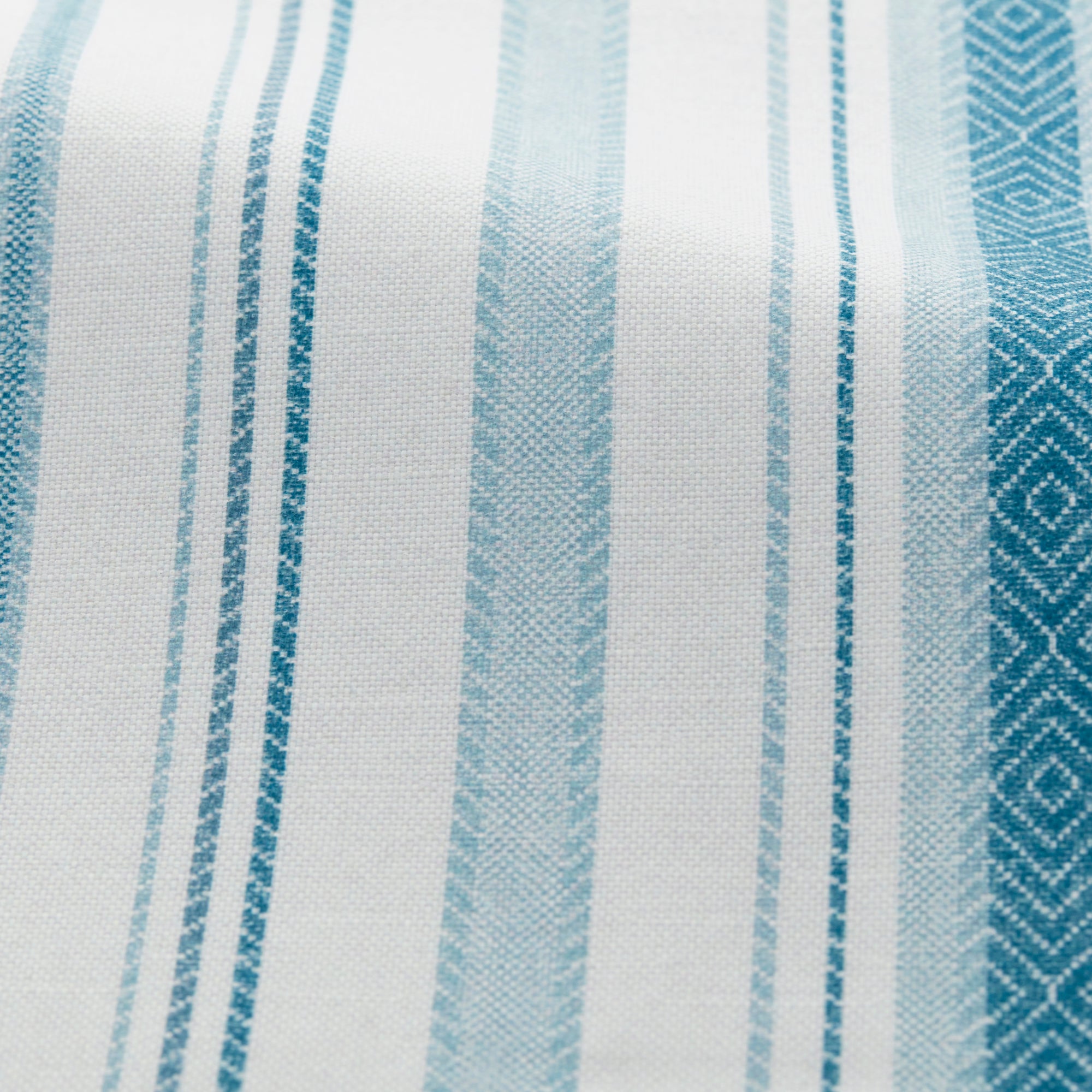 Shore Stripe Made to Measure Curtains Shore Stripe