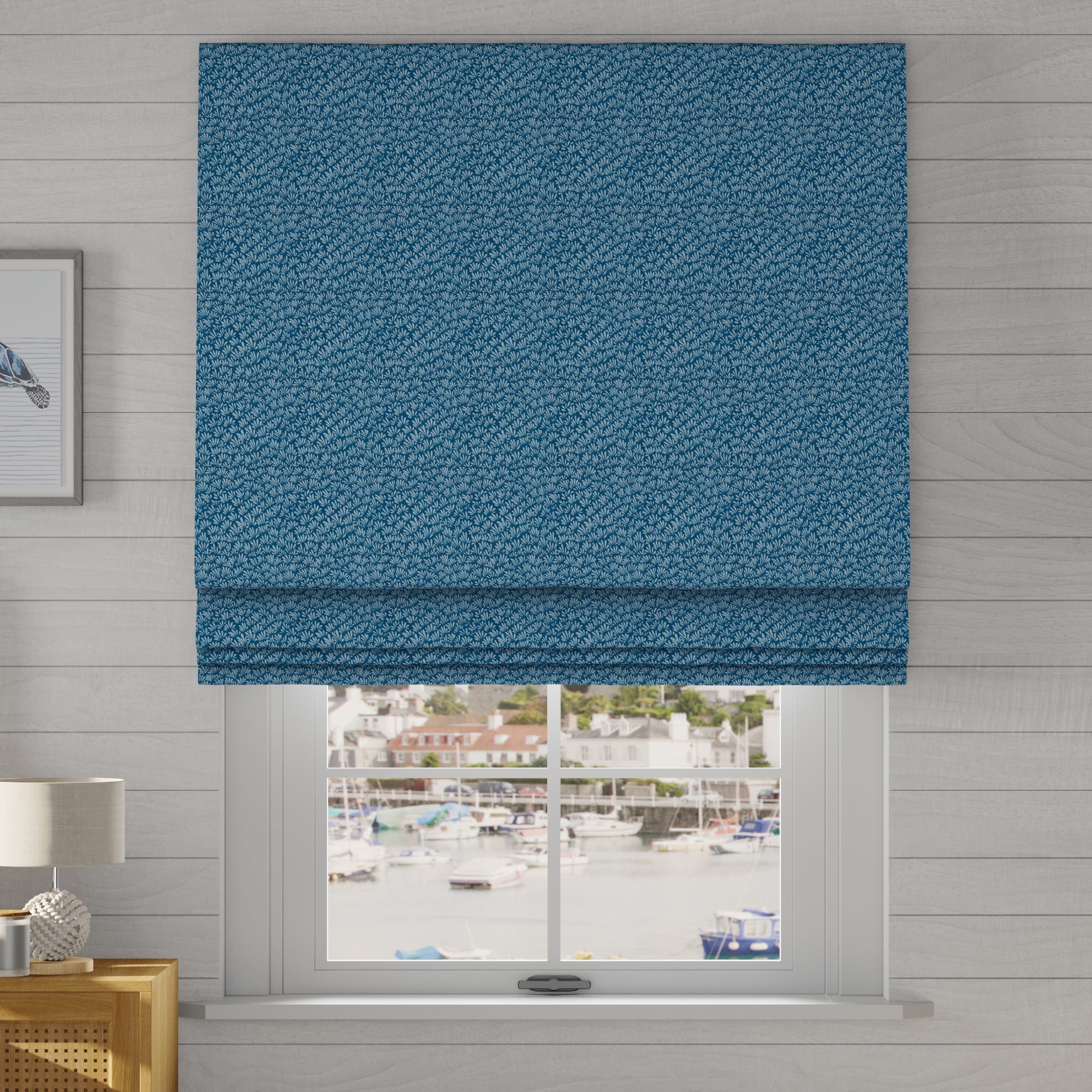 Prussia Cove Made to Measure Roman Blind Prussia Cove