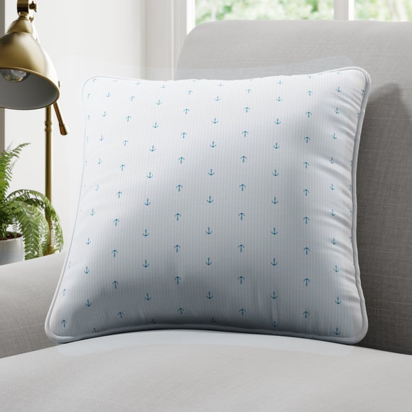 Click to view product details and reviews for Sailor Stripe Made To Order Cushion Cover.