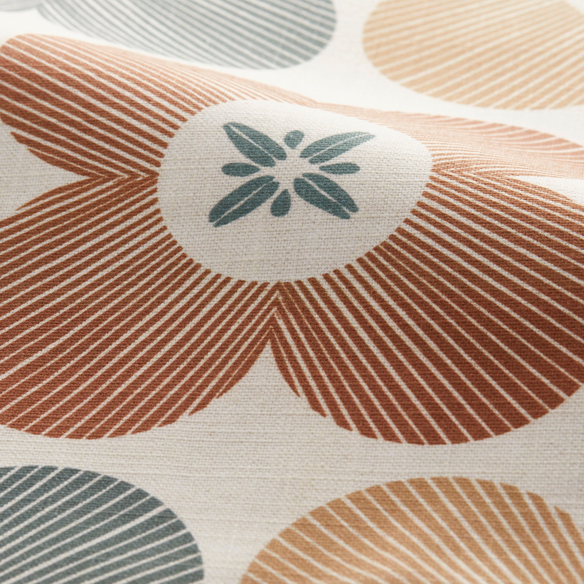 Elements Daisy Made to Measure Curtains Elements Daisy Pacific