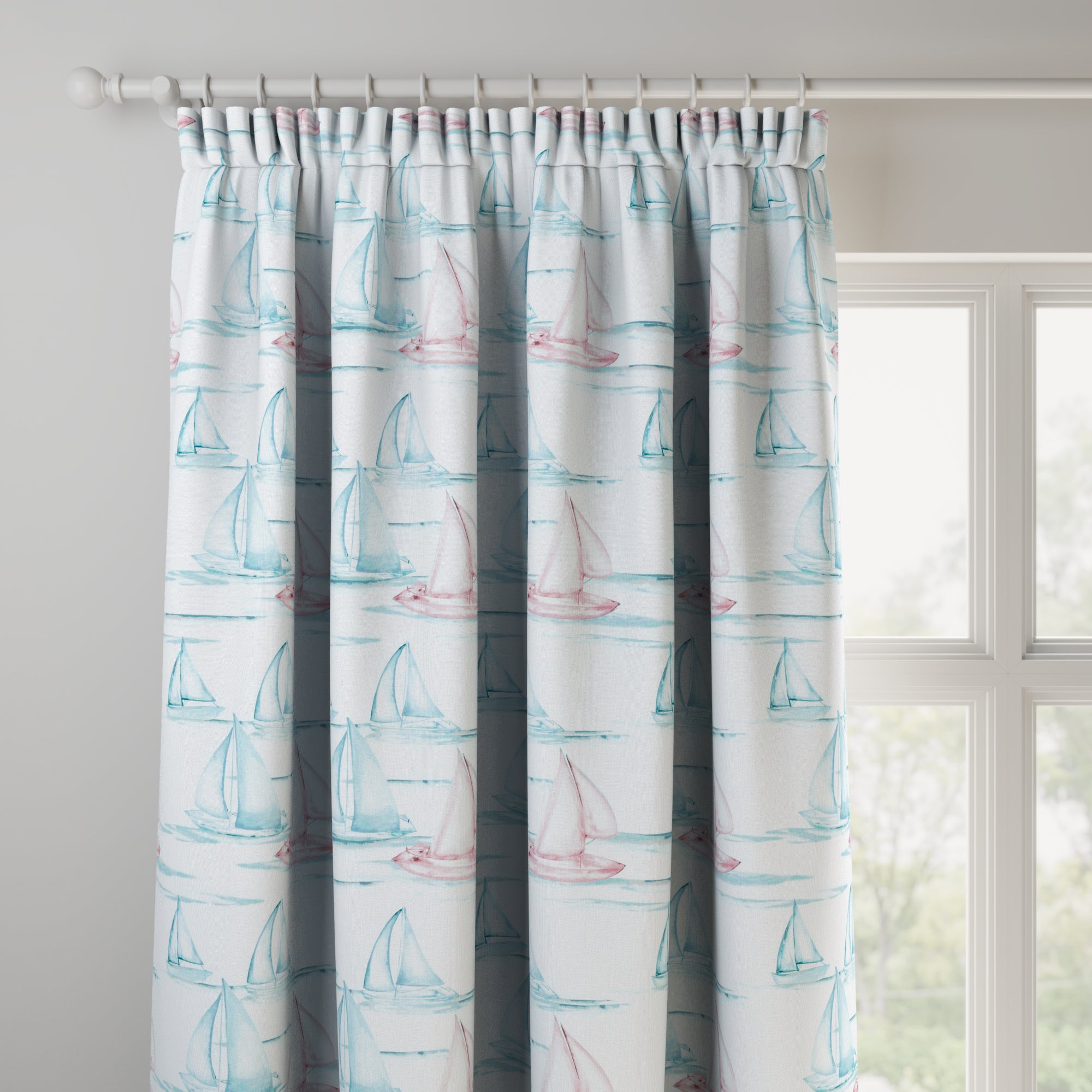 Portloe Made to Measure Curtains Portloe