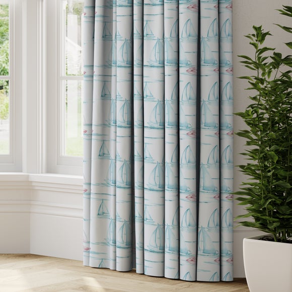 Portloe Made to Measure Fire Retardant Curtains