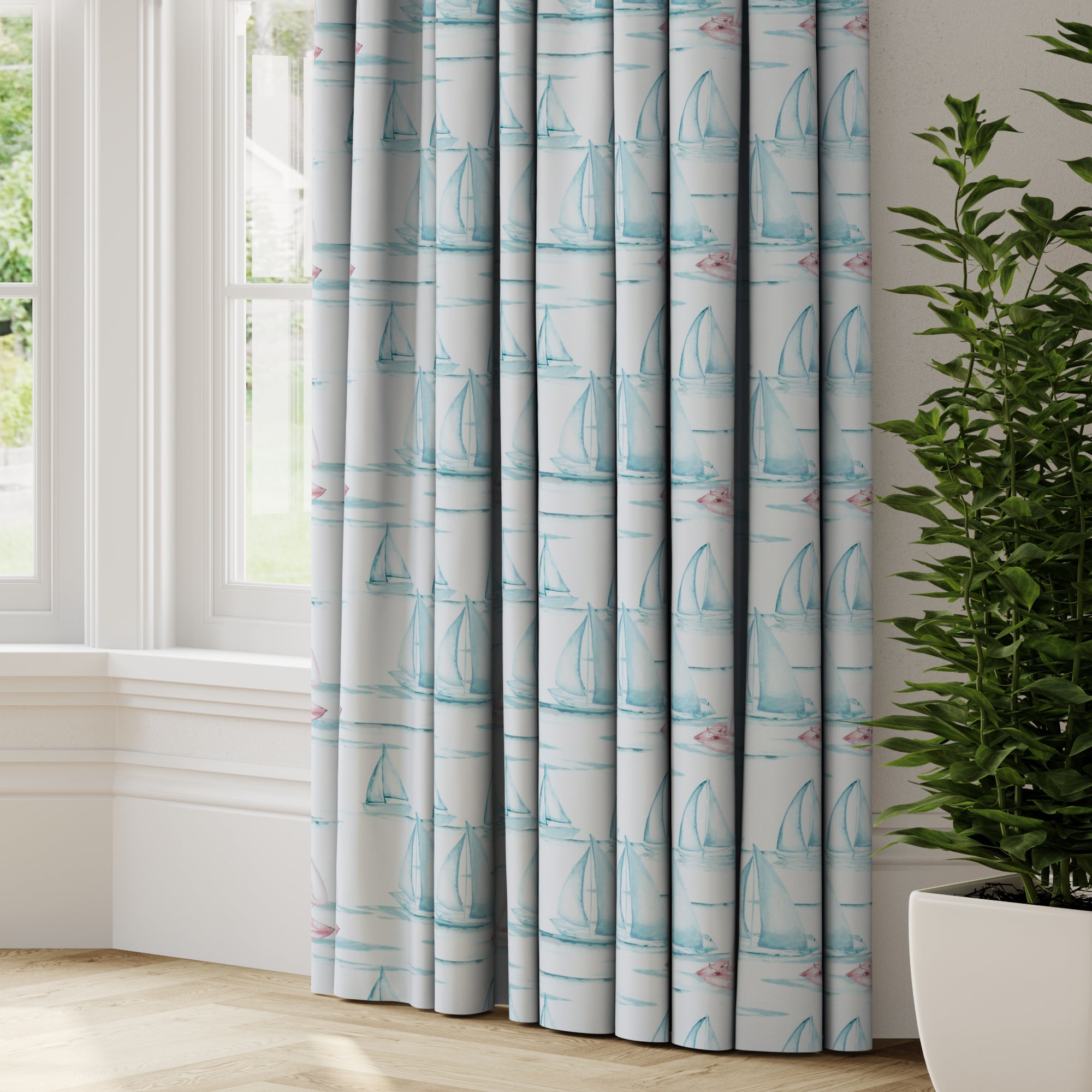 Portloe Made to Measure Curtains Portloe