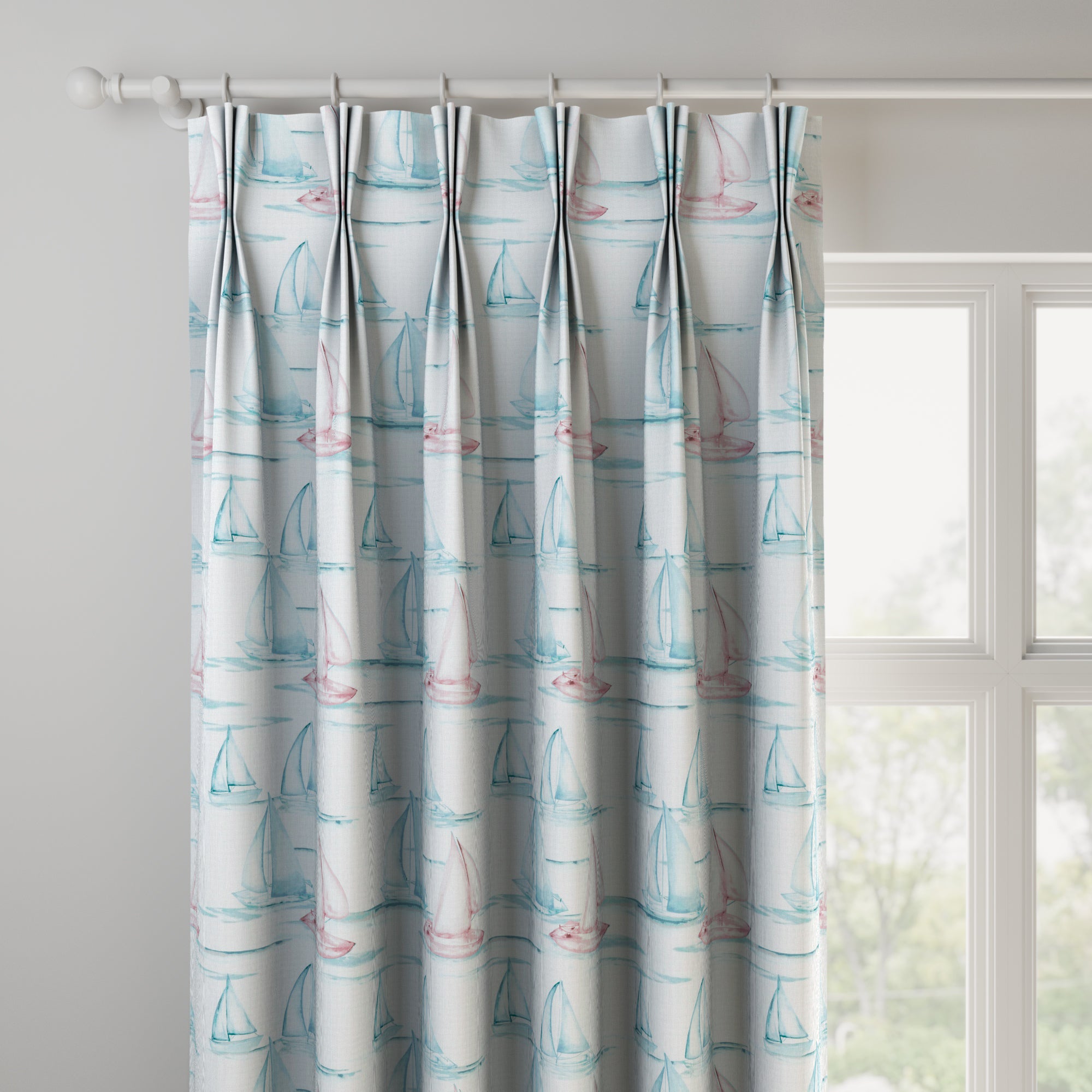 Portloe Made to Measure Curtains Portloe