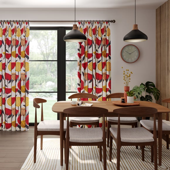 Elements Emmott Made to Measure Curtains Elements Emmott Rose