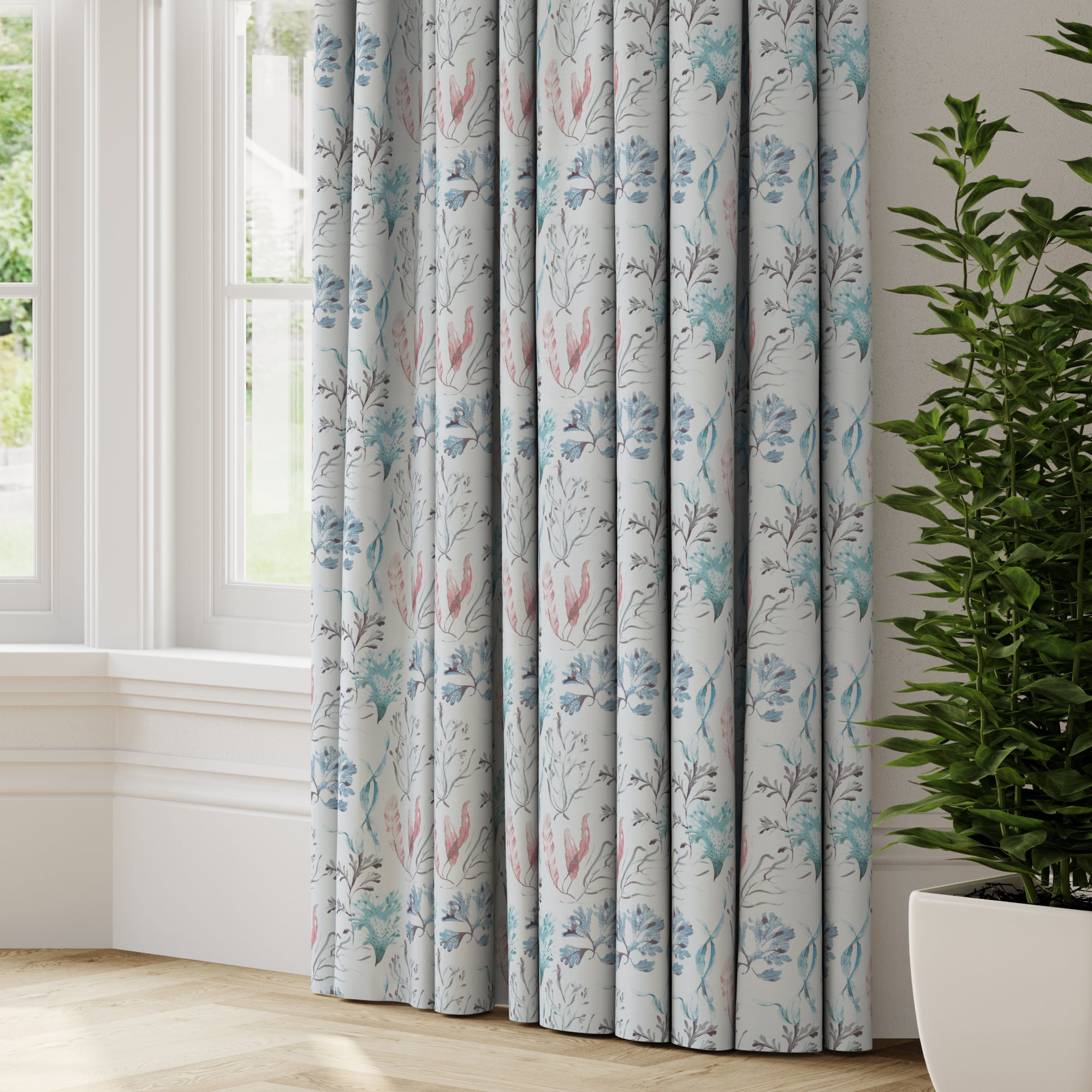 Roseland Fire Retardant Made to Measure Curtains Roseland